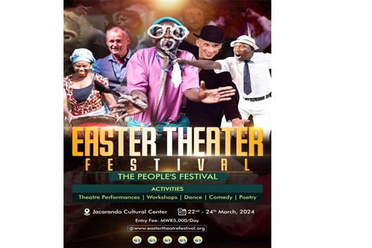 EASTER THEATRE FESTIVAL-2024